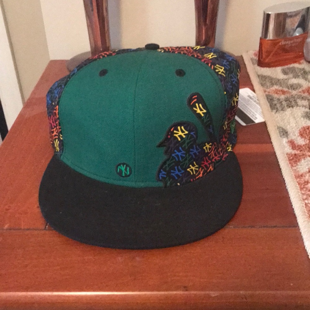 New York Yankees MLB fitted 7 1/2